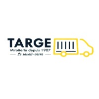 Miroiterie Targe logo - Similar company to Tecsaf Automate