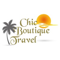 Chic Boutique Travel logo - Similar company to Abacus Travel