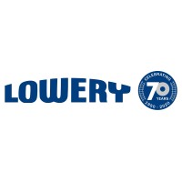 Lowery Ltd logo - Similar company to Mjp Electrical Services Ltd