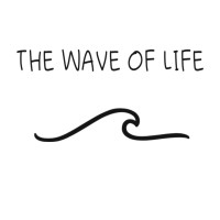 The Wave Of Life logo - Similar company to Hey, Bestie!