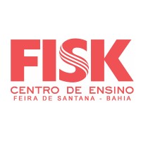 Fisk Centro de Ensino - Feira de Santana logo - Similar company to 1 Registro De Imóveis De Feira De Santana