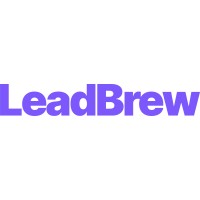 LeadBrew logo - Similar company to Alfie Studio