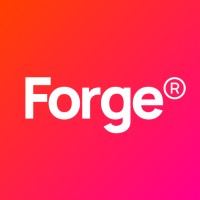 Forge® logo - Similar company to The Student Update
