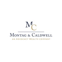 Montag & Caldwell logo - Similar company to Thurgood Marshall College Student Council