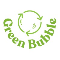 Green Bubble logo - Similar company to Green Bubble B.V.