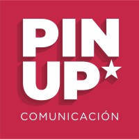 PIN UP COMUNICACIÓN logo - Similar company to Bao Hypervisual Productions