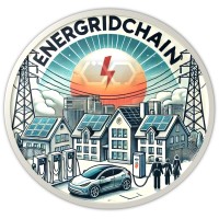 EnerGridChain logo - Similar company to Forum App