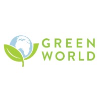 Green World Campaign logo - Similar company to Web Solutions Kenya