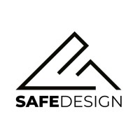Safedesign logo - Similar company to Avisen Krs