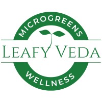 LeafyVeda logo - Similar company to Niv