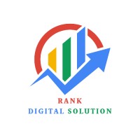 Rank Digital Solution logo - Similar company to Bharat Digitech
