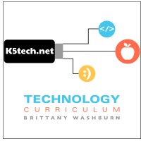 Elementary Technology Curriculum logo - Similar company to EdCircuit