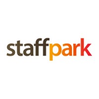 Staffpark logo - Similar company to Givgive: Rent & Communicate.