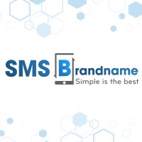 SMS Brandname logo - Similar company to Engagespark