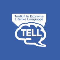 Toolkit to Examine Lifelike Language (TELL) logo - Similar company to Nanotransfer