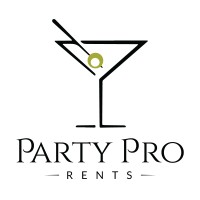 Party Pro Rents & Events logo - Similar company to Champion Process, Inc.