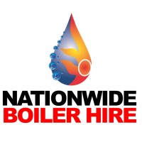 Nationwide Boiler Hire logo - Similar company to Mw Construction