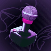 Talking Games Podcast logo - Similar company to Pitchi Poy Animation Productions