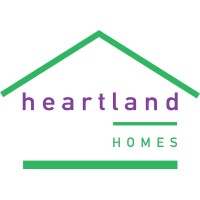 Heartland Homes logo - Similar company to Climate Er