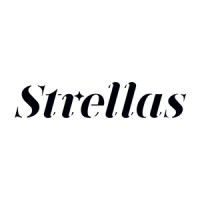 Strellas logo - Similar company to Positive Prints - Amazing Custom Gifts