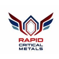 Rapid Critical Metals logo - Similar company to Harena Resources Plc