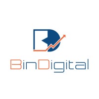 Bin Digital logo - Similar company to Lets Progress