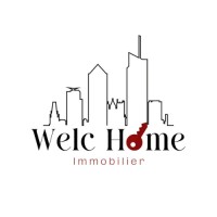 Welc Home Immobilier logo - Similar company to Lepiston.Fr
