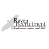 Raven Recruitment logo - Similar company to Connect Technology Solutions Corp