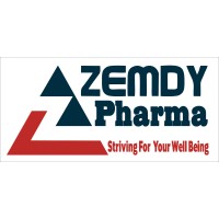 Zemdy Pharma Private Limited logo - Similar company to Rashvi Bioscience Pvt. Ltd.