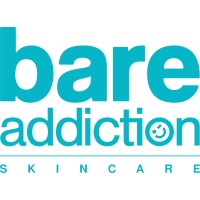Bare Addiction Skincare logo - Similar company to Morgan'S Pomade