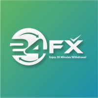 24FX logo - Similar company to Fx Trading Online