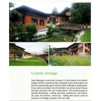 Tashi Namgay Resort logo - Similar company to Club Masterchef