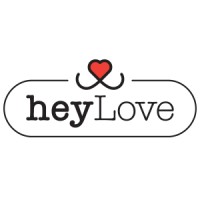 heyLove logo - Similar company to Hemp Pet