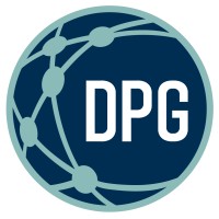 DPG logo - Similar company to Avado