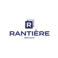 RANTIÈRE Bâtiment logo - Similar company to Cs Creative | Stratégie, Image & Identité De Marque