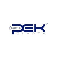 Pek Civata A.Ş. logo - Similar company to Büker Pvc