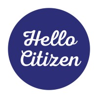 Hello Citizen logo - Similar company to Synced