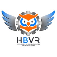 HBVR SASU logo - Similar company to Disruptive Dynamics