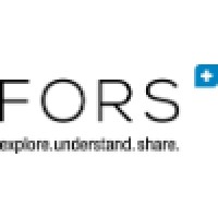 FORS - Swiss Centre of Expertise in the Social Sciences logo - Similar company to Clarin-Ch