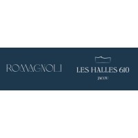 Groupe ROMAGNOLI logo - Similar company to Les Halles 610