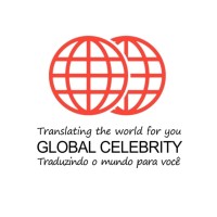 Global Celebrity Traduções logo - Similar company to Ce Traduções
