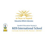 KES International School logo - Similar company to Kes Shroff College