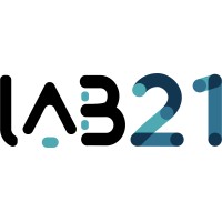 LAB21 logo - Similar company to Lab21 Ltd.
