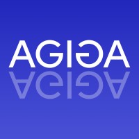 AGIGA logo - Similar company to Cg-Wireless