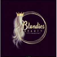 Blondies Beauty Bar logo - Similar company to I Talk To Strangers® Foundation, Inc.