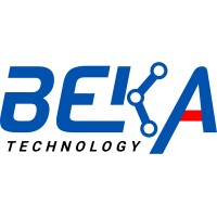 BEKA Technology logo - Similar company to Bullstarter, Previously Lunastarter