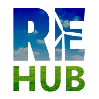 Renewable Energy Hub logo - Similar company to The Renewable Energy Hub