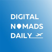Digital Nomads Daily logo - Similar company to Hireable