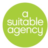 A Suitable Agency logo - Similar company to Shelfbook