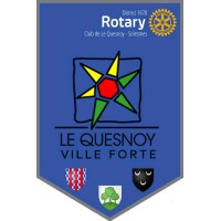 Rotary Le Quesnoy-Solesmes logo - Similar company to Château Le Quesnoy